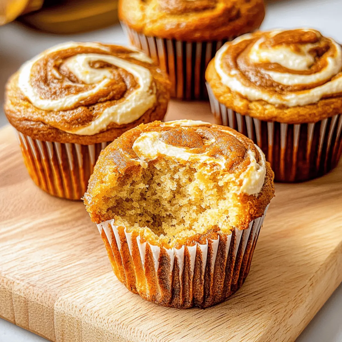 Delicious Pumpkin Cream Cheese Muffins for Fall Bliss 4 Pumpkin Cream Cheese Muffins