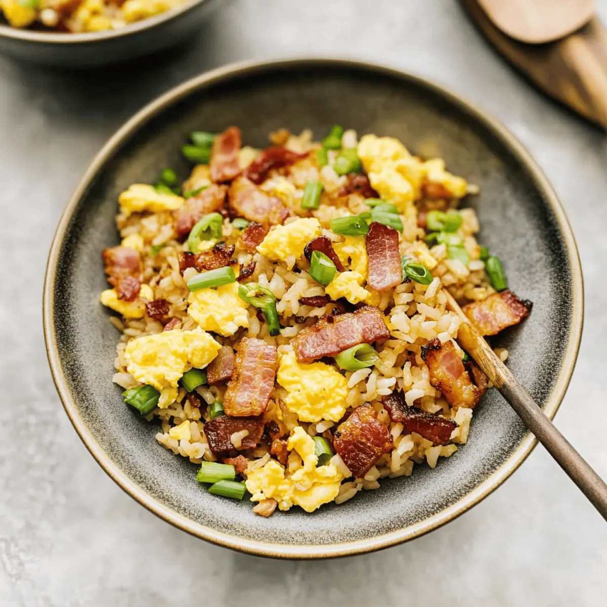 Delicious Breakfast Fried Rice to Brighten Your Morning 3