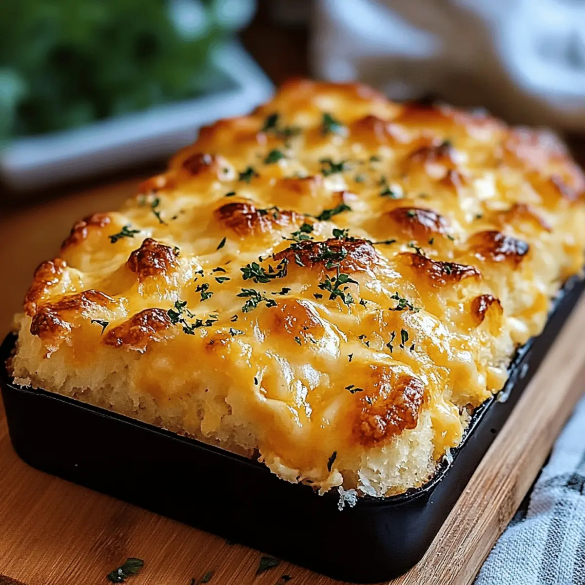 Irresistible Lobster’s Cheese Biscuit Loaf for Ultimate Comfort 4 Lobster’s Cheese Biscuit Loaf