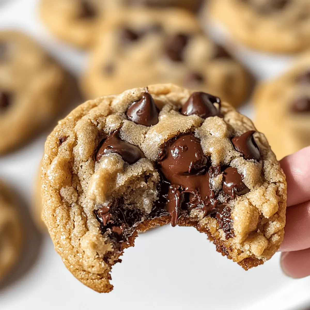 Chocolate Chip Cookies