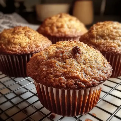Acorn Muffins