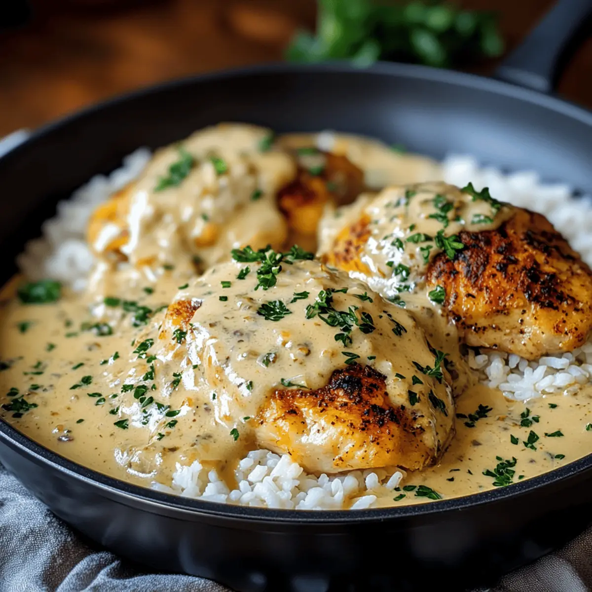 Chicken Inn Rice Irresistible Chicken And Rice: Pure Comfort in a Bowl