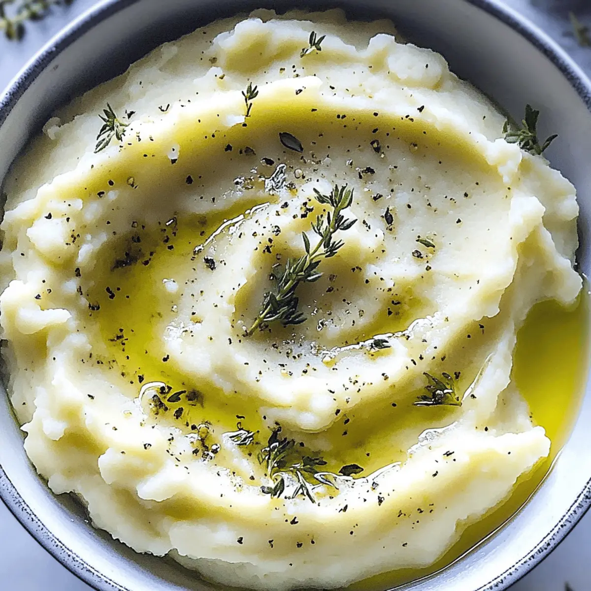 Silky Copycat Cauliflower Puree That Rivals Mashed Potatoes 4 Copycat Cauliflower Puree