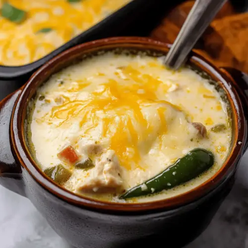 Chile Relleno Soup