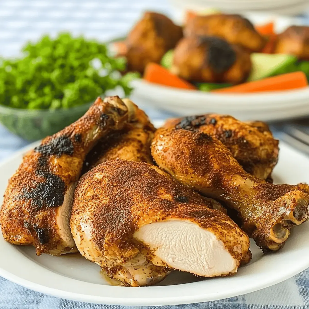 Irresistible Copycat KFC Roast Chicken That Will Wow You 4 Copycat KFC Roast Chicken