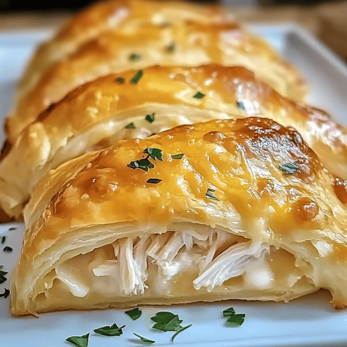 Irresistible Chicken Crescent Rolls for Quick Comfort Food 4 Chicken Crescent Rolls