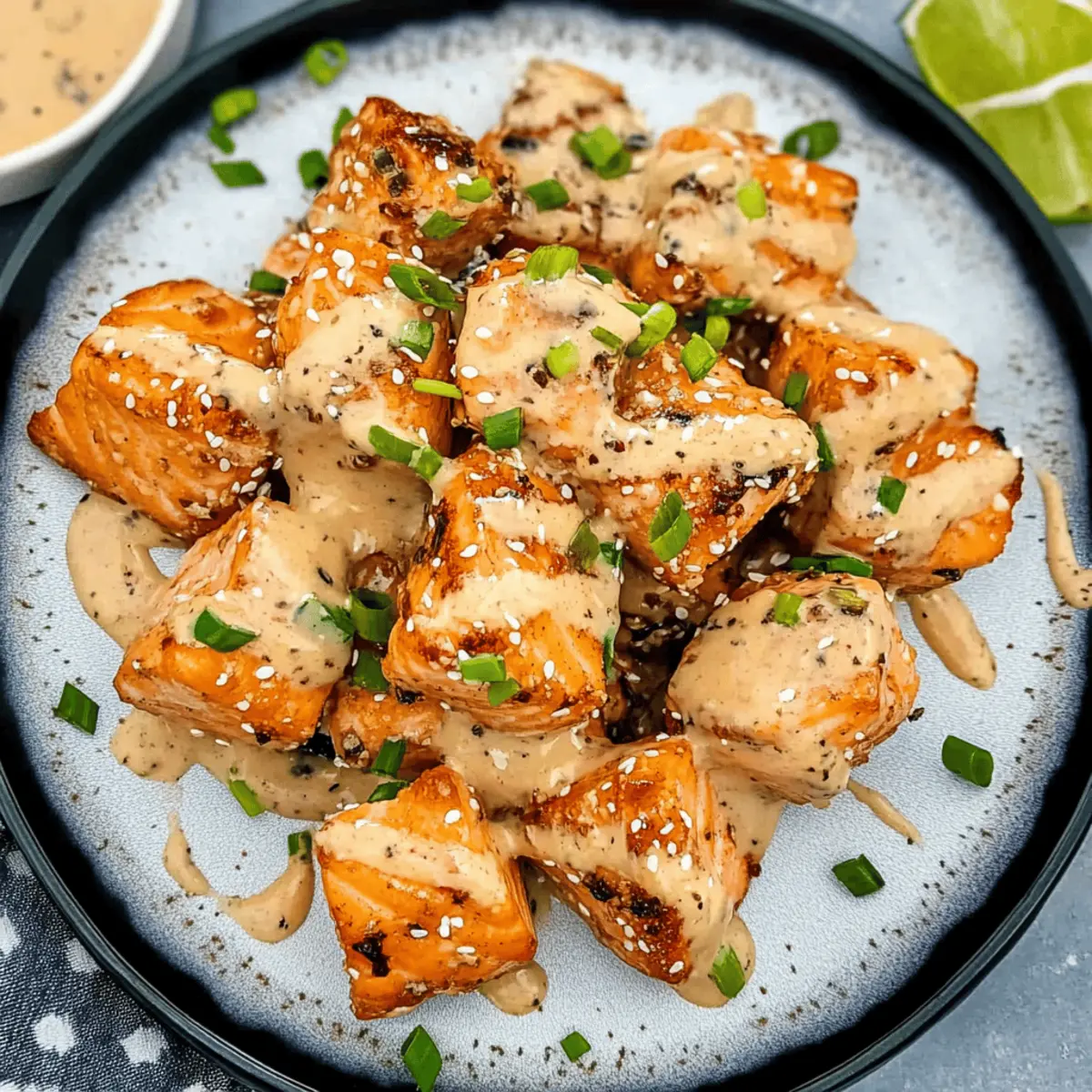 Bang Bang Salmon