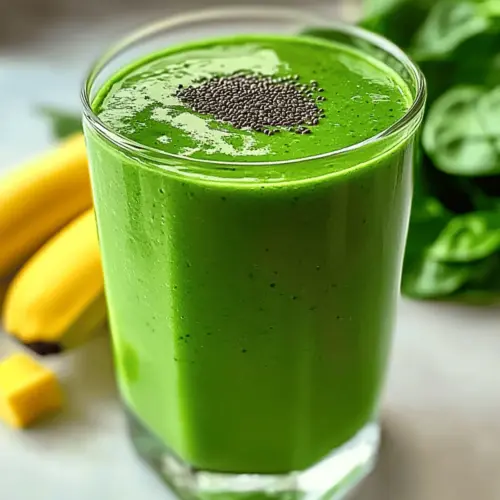 Green Smoothie