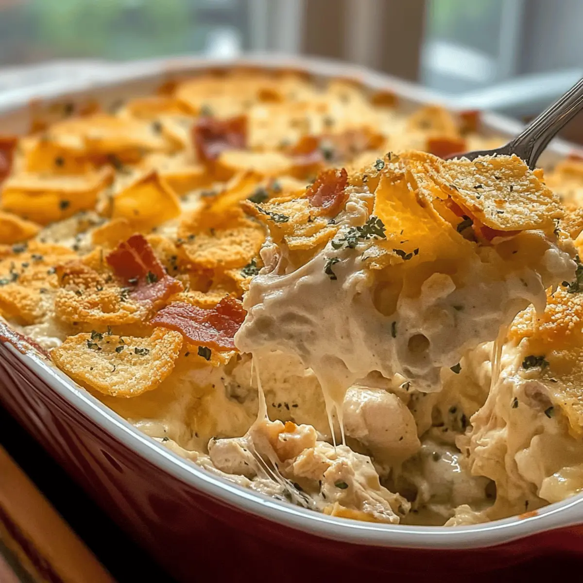 Million Dollar Chicken Casserole: Creamy Comfort for All 4 Million Dollar Chicken Casserole