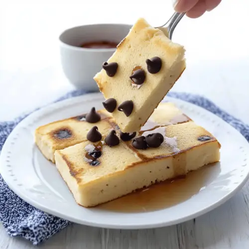 Keto Sheet Pan Pancakes