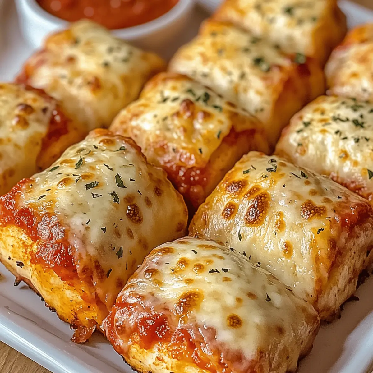 Crispy Air Fryer Pizza Rolls: Quick Snack Bliss at Home 4 Air Fryer Pizza Rolls