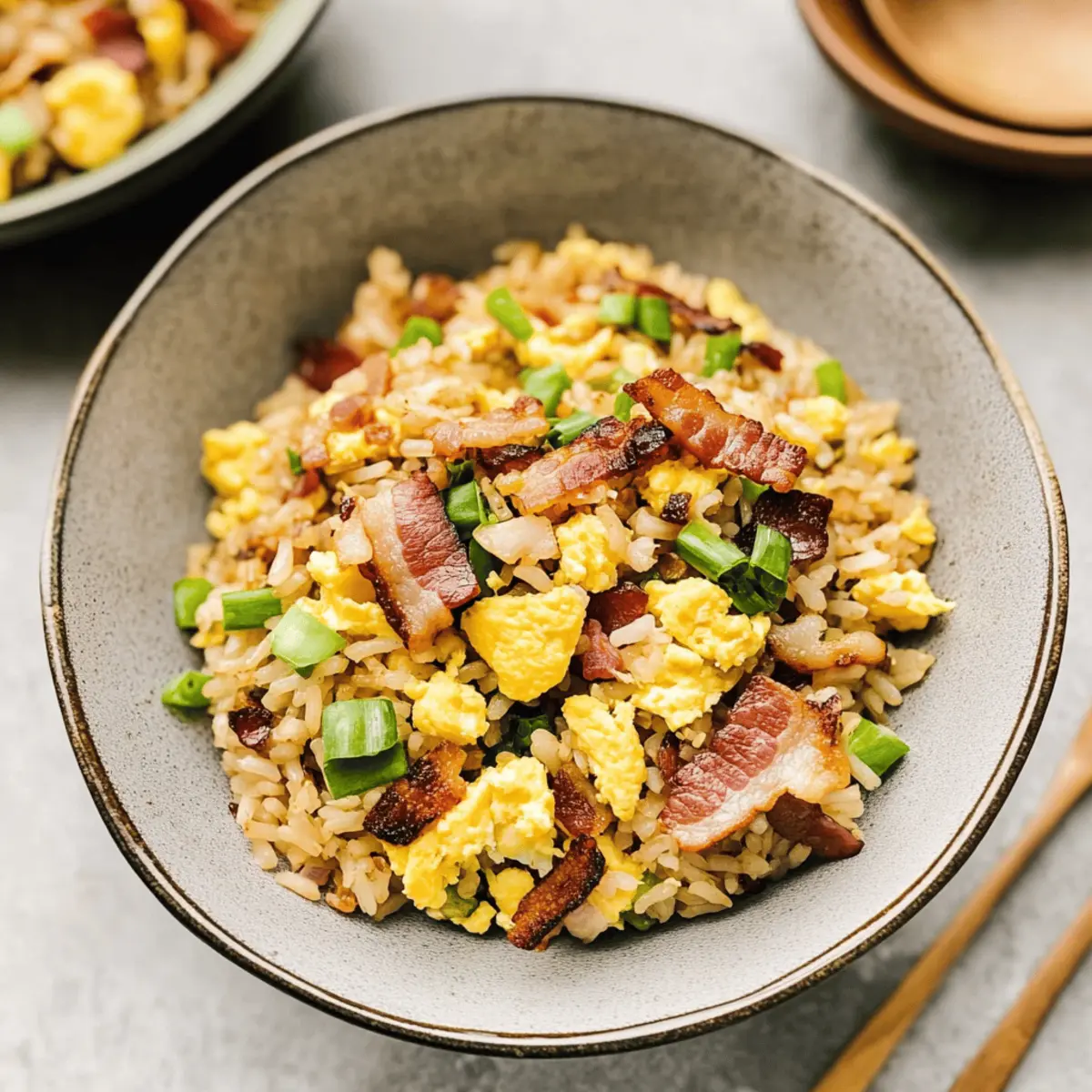 Delicious Breakfast Fried Rice to Brighten Your Morning 4 Breakfast Fried Rice