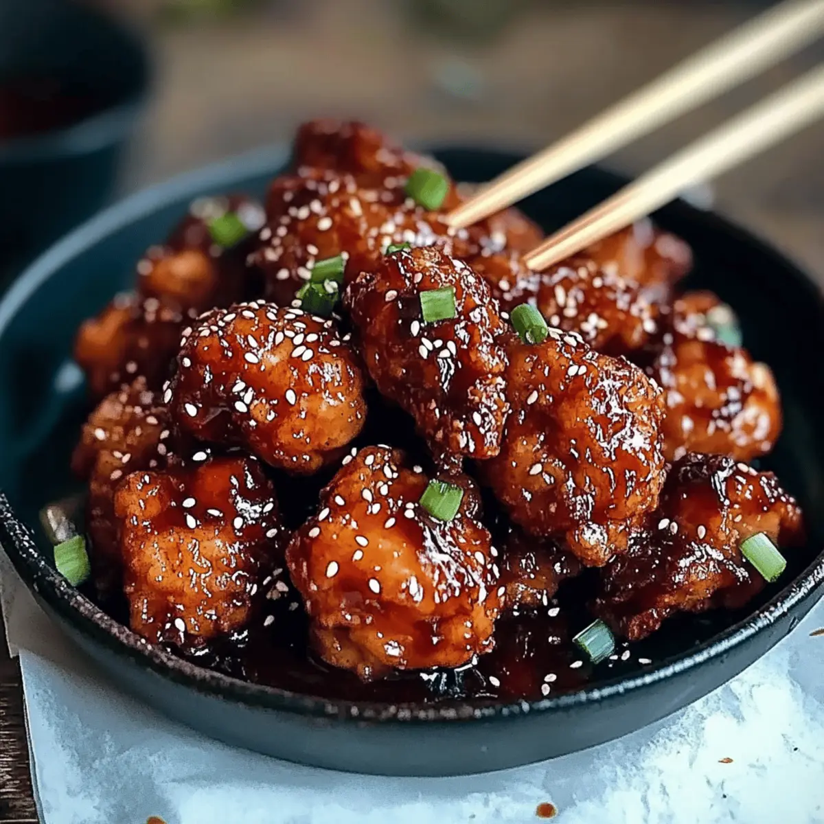 Korean Fried Chicken