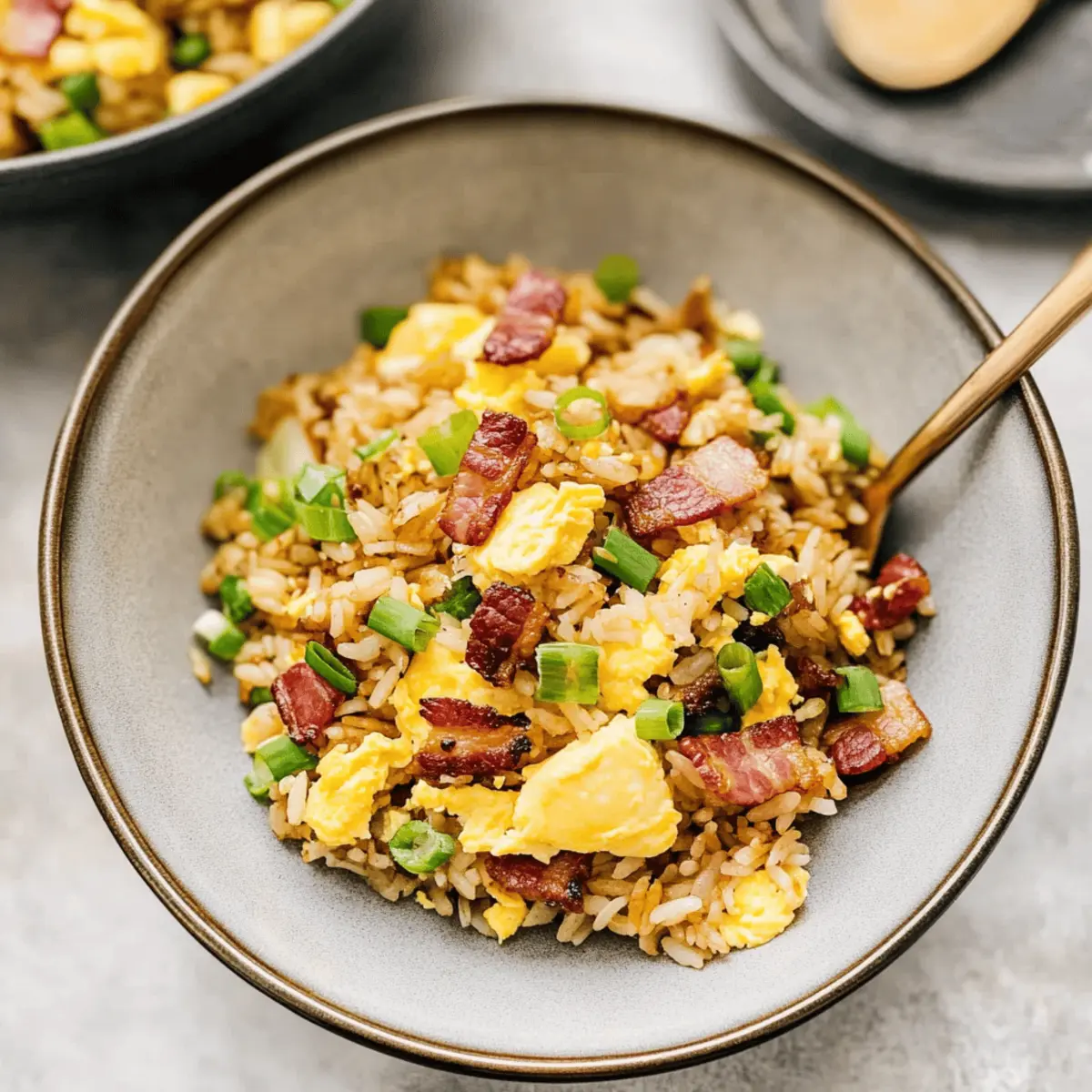 Delicious Breakfast Fried Rice to Brighten Your Morning 2