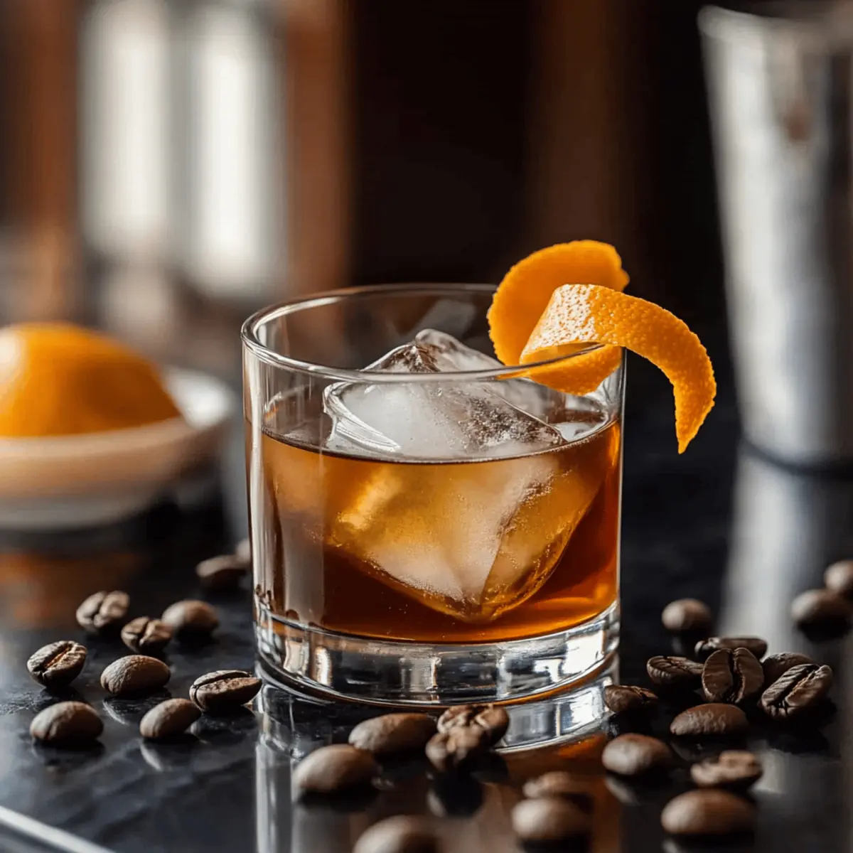 Bourbon Espresso Delight: A Cozy Coffee Cocktail Experience 1 Bourbon Espresso j6gcf1