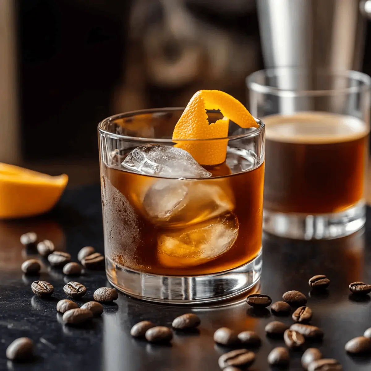 Bourbon Espresso Delight: A Cozy Coffee Cocktail Experience 5 Bourbon Espresso ltondv