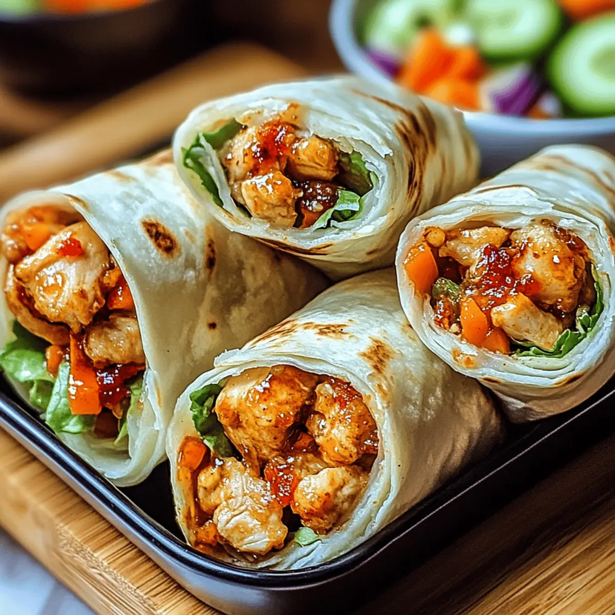 Firecracker Chicken Wraps: Spicy Flavor in Every Bite! 7 Firecracker Chicken Wraps ezzgg8