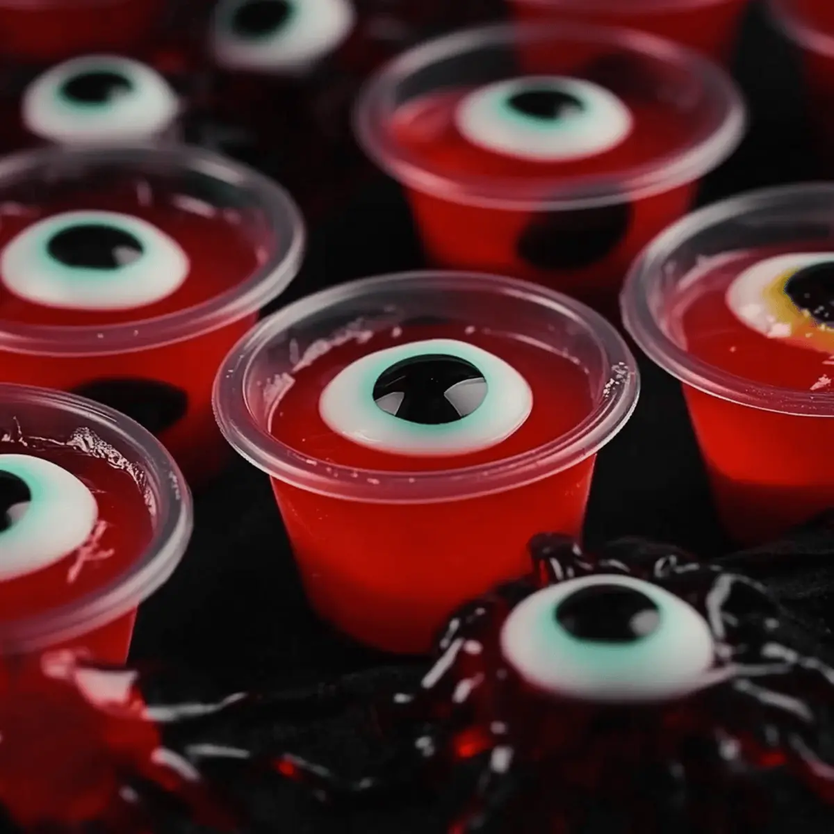 Spooktacular Halloween Eyeball Jello Shots to Excite Your Party 1 Halloween Eyeball Jello Shots u5czre