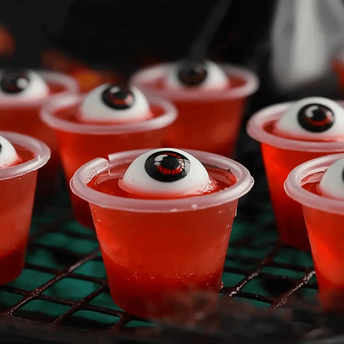 Spooktacular Halloween Eyeball Jello Shots to Excite Your Party 2 Halloween Eyeball Jello Shots w7d7nz