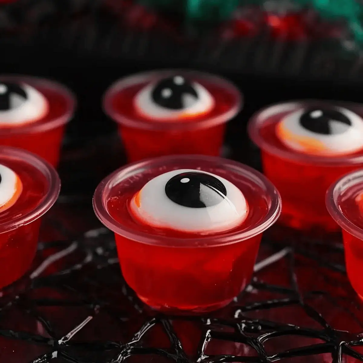 Spooktacular Halloween Eyeball Jello Shots to Excite Your Party 7 Halloween Eyeball Jello Shots yz6wqg