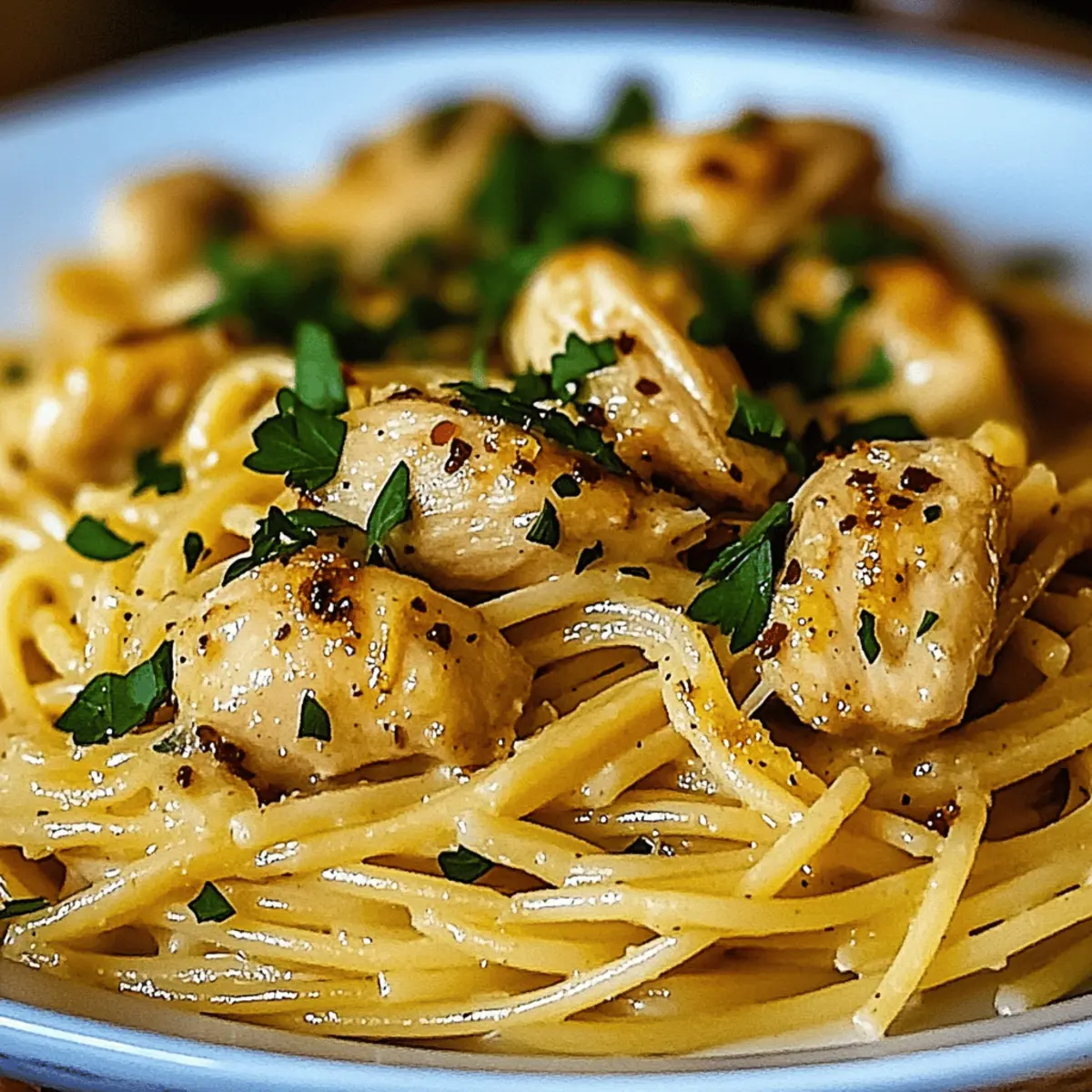 Ultimate Monterey Chicken Spaghetti: A Delicious Comfort Dish