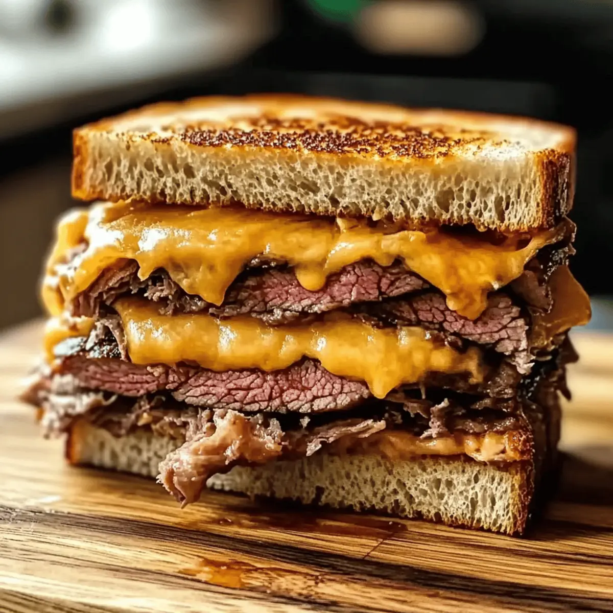 Irresistible Roast Beef & Cheddar Melt Sandwich Perfection 5 Roast Beef Cheddar Melt Sandwich cw9l38