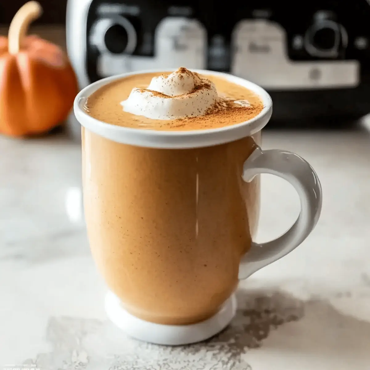 Warm and Creamy Slow Cooker Drinkable Pumpkin Pie Delight 3 Slow Cooker Drinkable Pumpkin Pie qjk72s