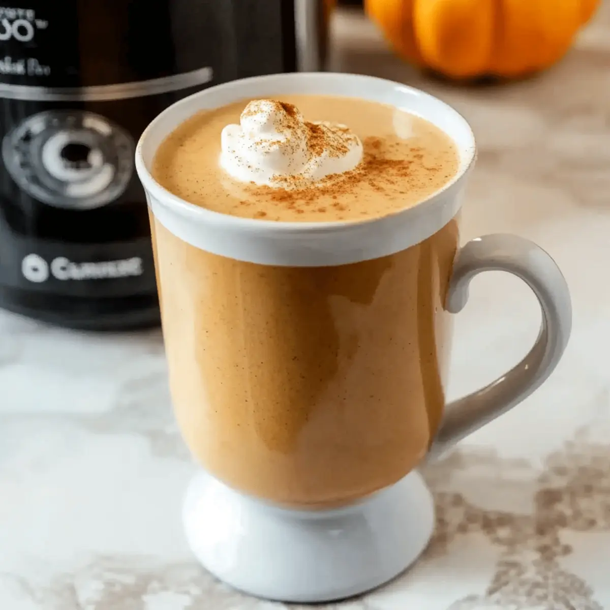 Warm and Creamy Slow Cooker Drinkable Pumpkin Pie Delight 1 Slow Cooker Drinkable Pumpkin Pie v4imze