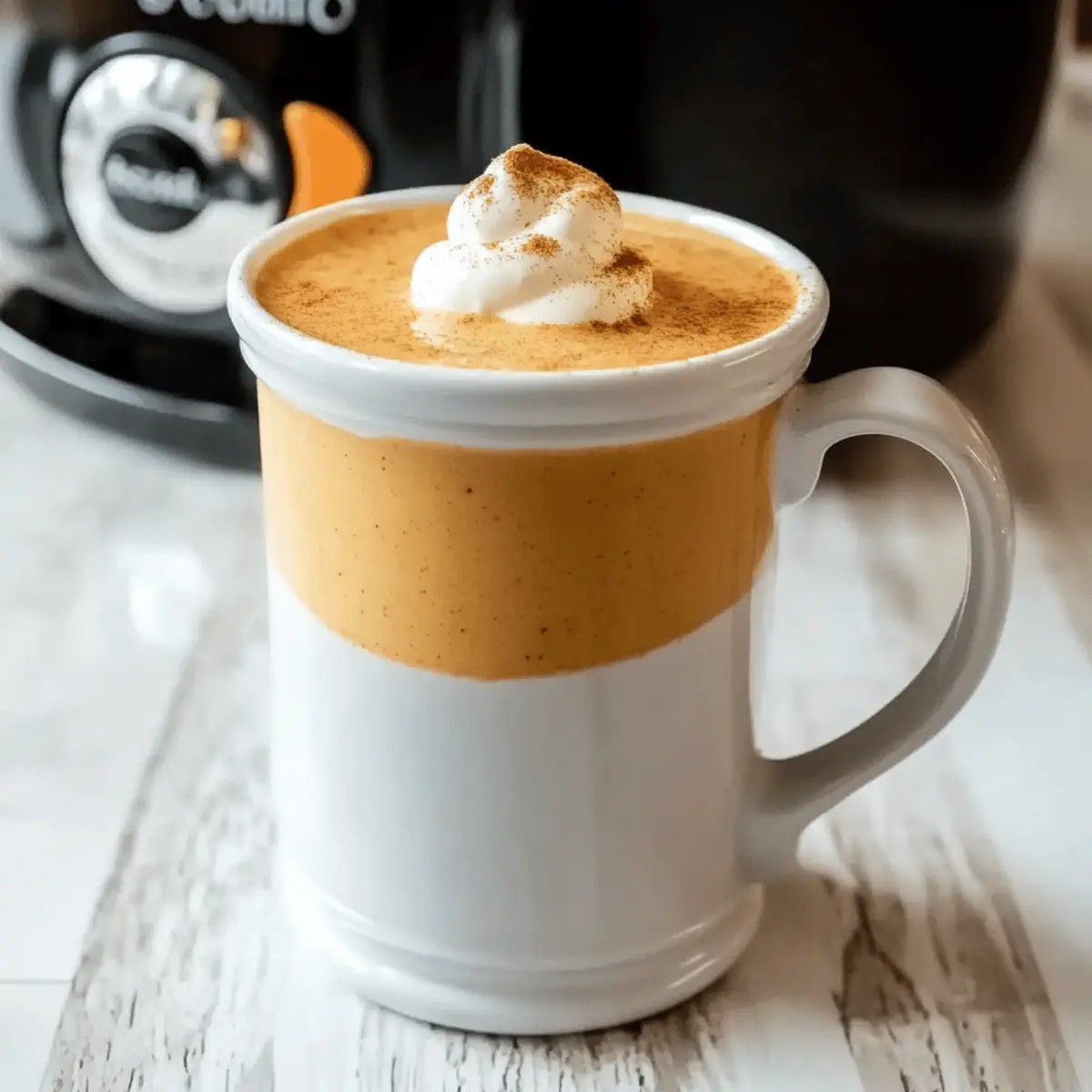 Warm and Creamy Slow Cooker Drinkable Pumpkin Pie Delight 8 Slow Cooker Drinkable Pumpkin Pie wsabfr