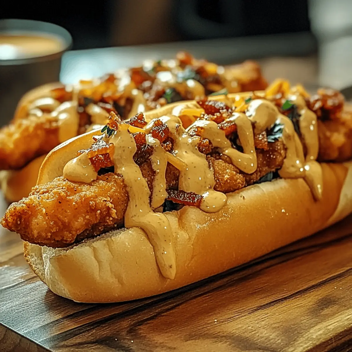 Savory South Carolina Bird Dog Sandwiches for Comfort Cravings 2 South Carolina Bird Dog Sandwiches bwmm69