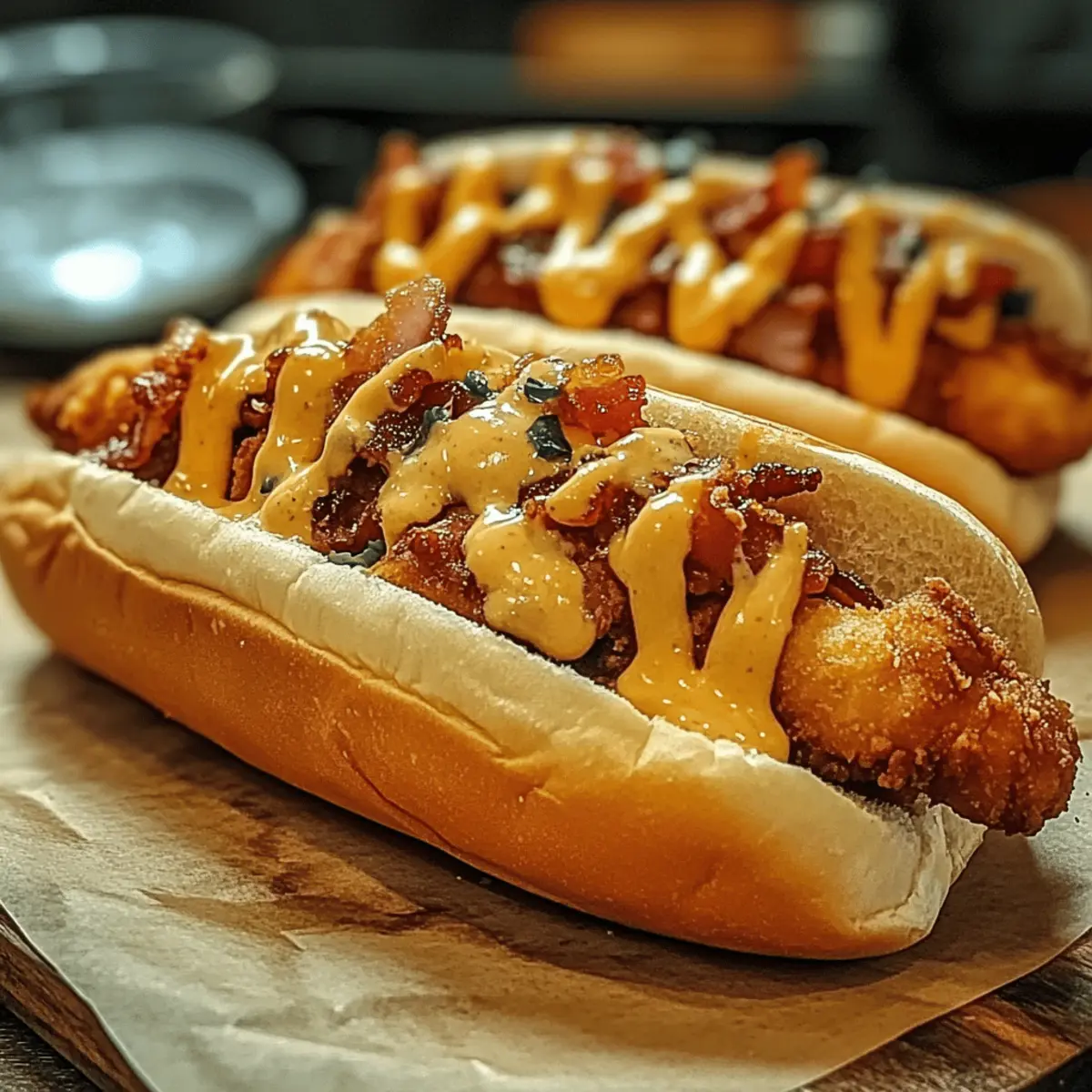 Savory South Carolina Bird Dog Sandwiches for Comfort Cravings 3