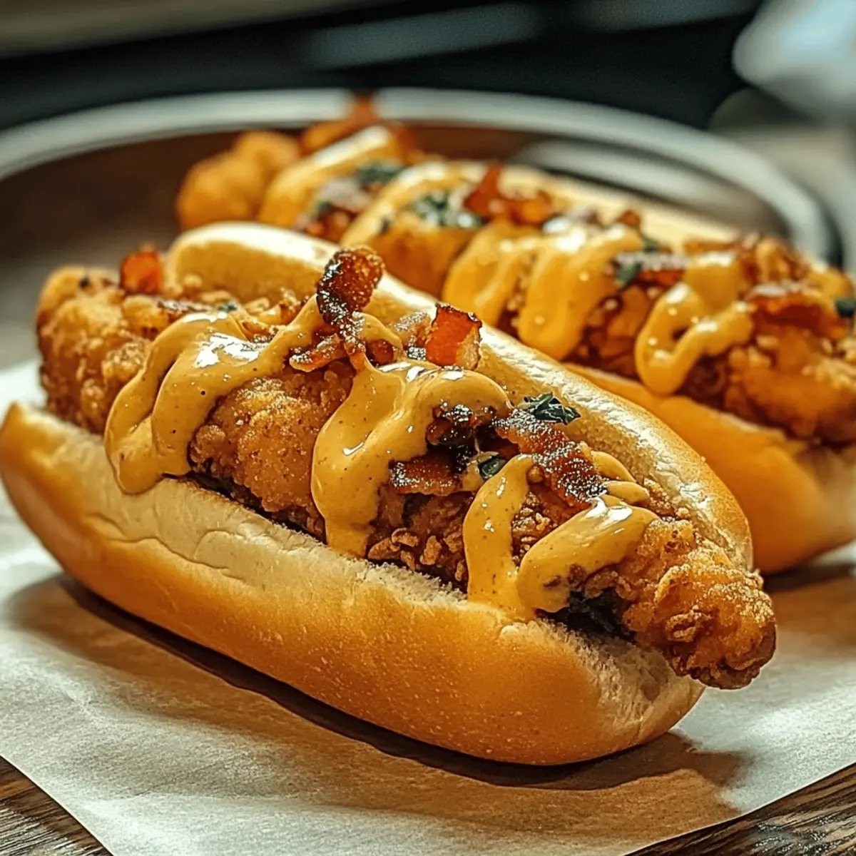 Savory South Carolina Bird Dog Sandwiches for Comfort Cravings 1 South Carolina Bird Dog Sandwiches iutrv9
