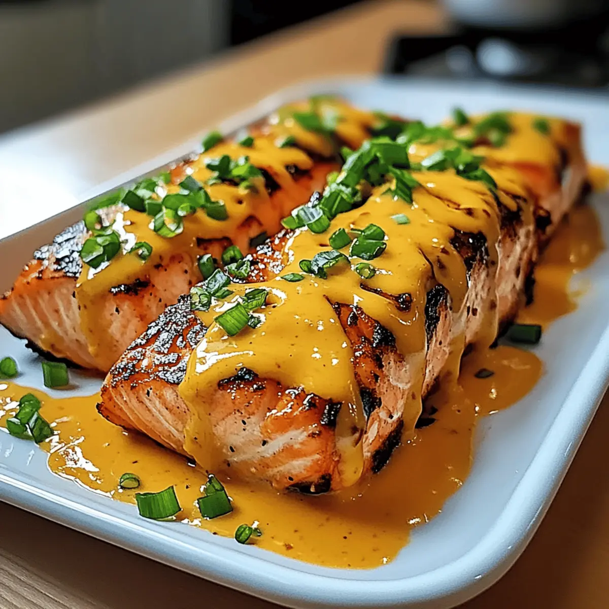 Zesty Bang Bang Salmon: A Quick 15-Minute Dinner Delight 4 Bang Bang Salmon