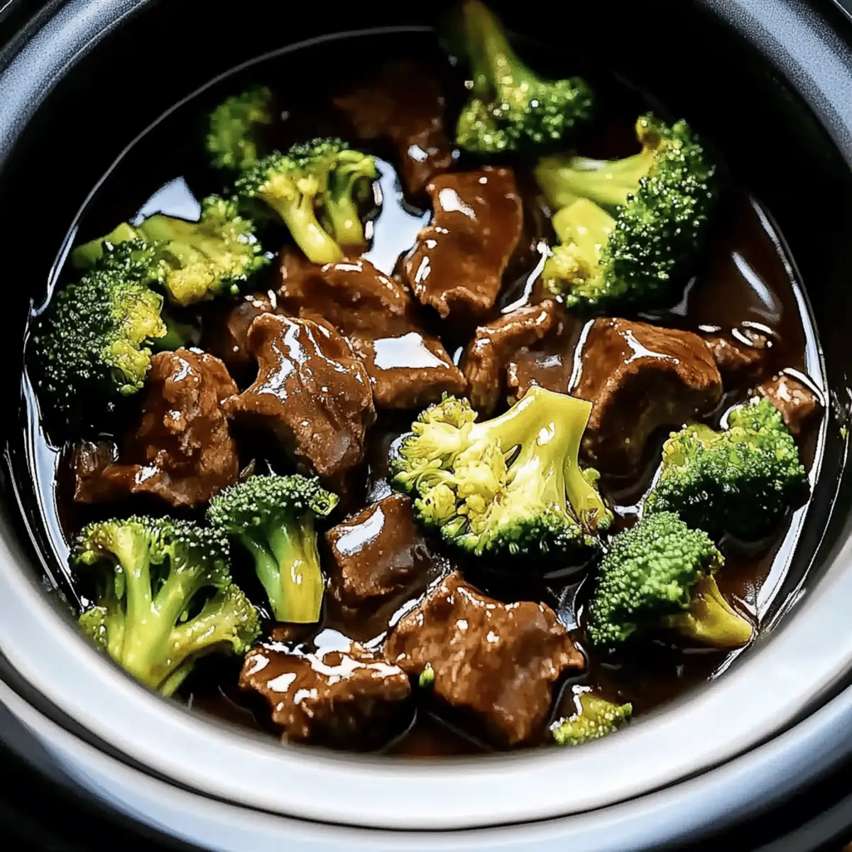 Crock Pot Beef and Broccoli: Your Ultimate Comfort Meal Guide 4 Crock Pot Beef and Broccoli