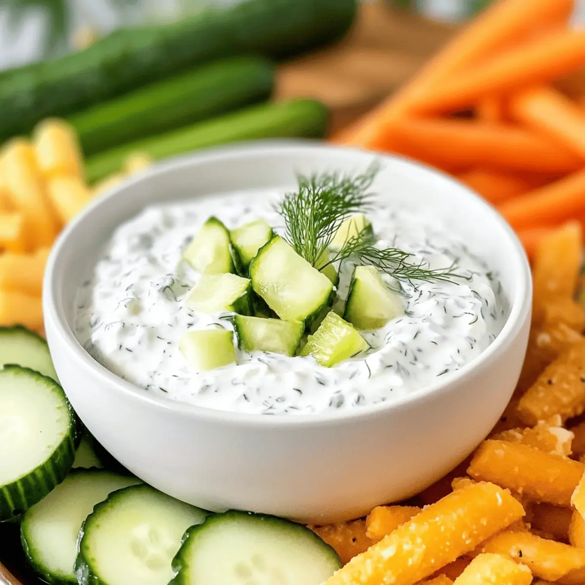 Creamy Dill Pickle Cottage Cheese Dip for a Healthy Snack Fix 4 Creamy Dill Pickle Cottage Cheese Dip