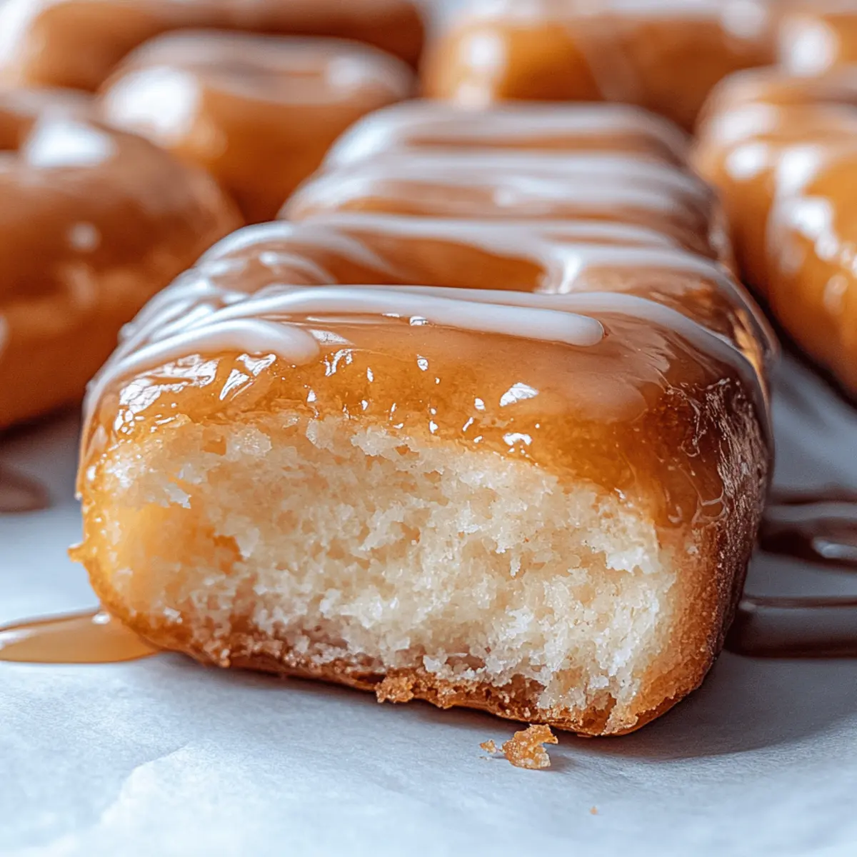 Irresistible Maple Donut Bars From Scratch You’ll Adore 4 Maple Donut Bars From Scratch