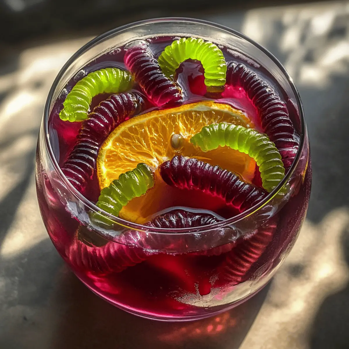 Delicious Witch’s Potion Punch: Fun Twist for Halloween Parties 4 Witch’s Potion Punch