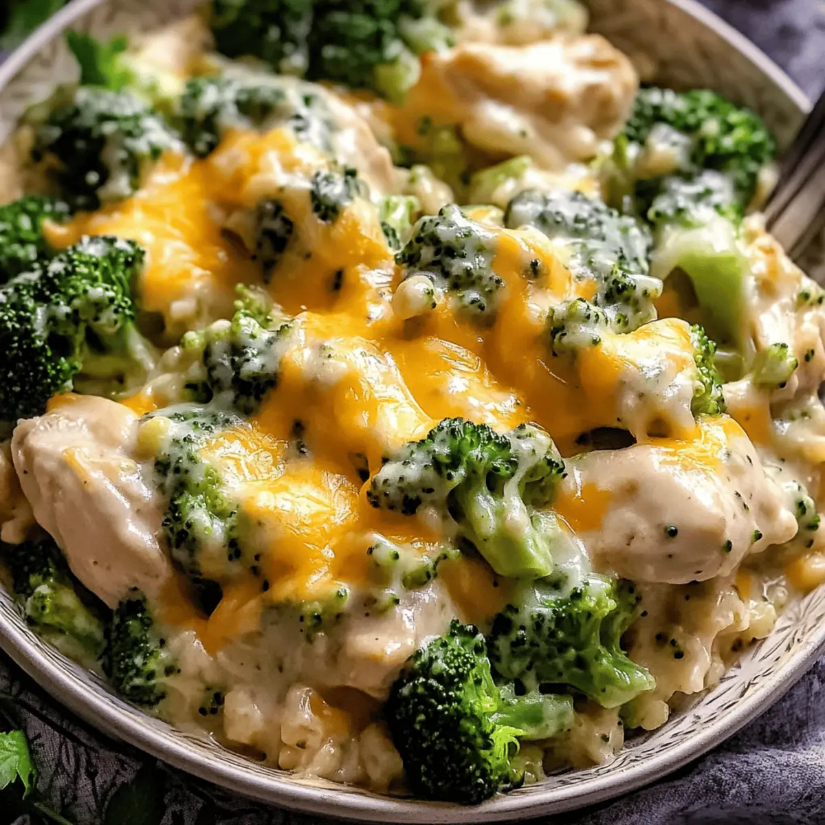 Crockpot Creamy Broccoli Cheddar Chicken for Cozy Nights 4 Crockpot Creamy Broccoli Cheddar Chicken