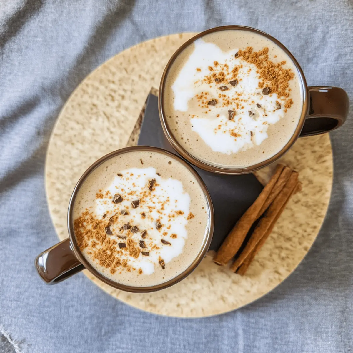 Cozy Up with Anti-Inflammatory Pumpkin Turmeric Hot Chocolate 3 Anti Inflammatory Pumpkin Turmeric Hot Chocolate de908s
