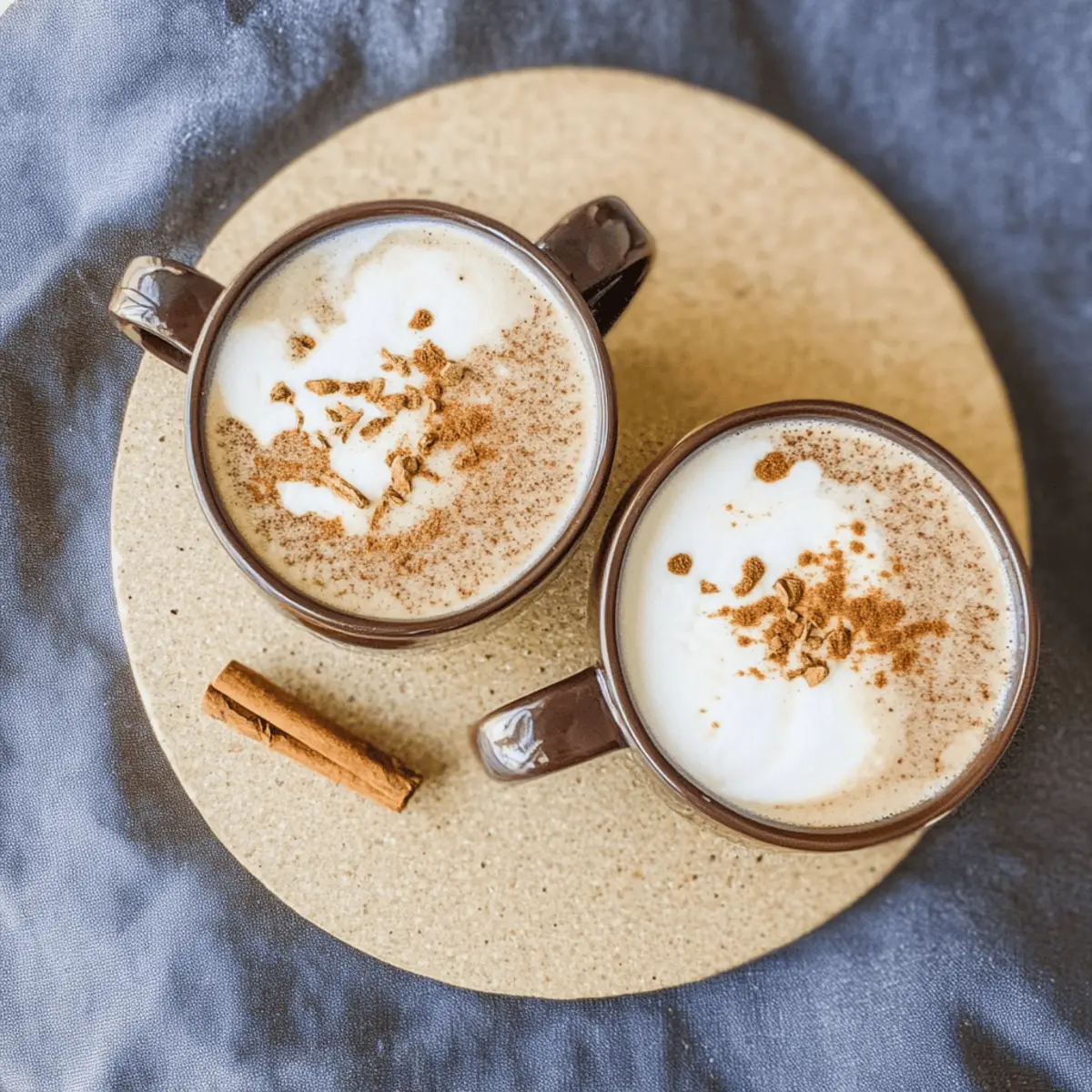 Cozy Up with Anti-Inflammatory Pumpkin Turmeric Hot Chocolate 1 Anti