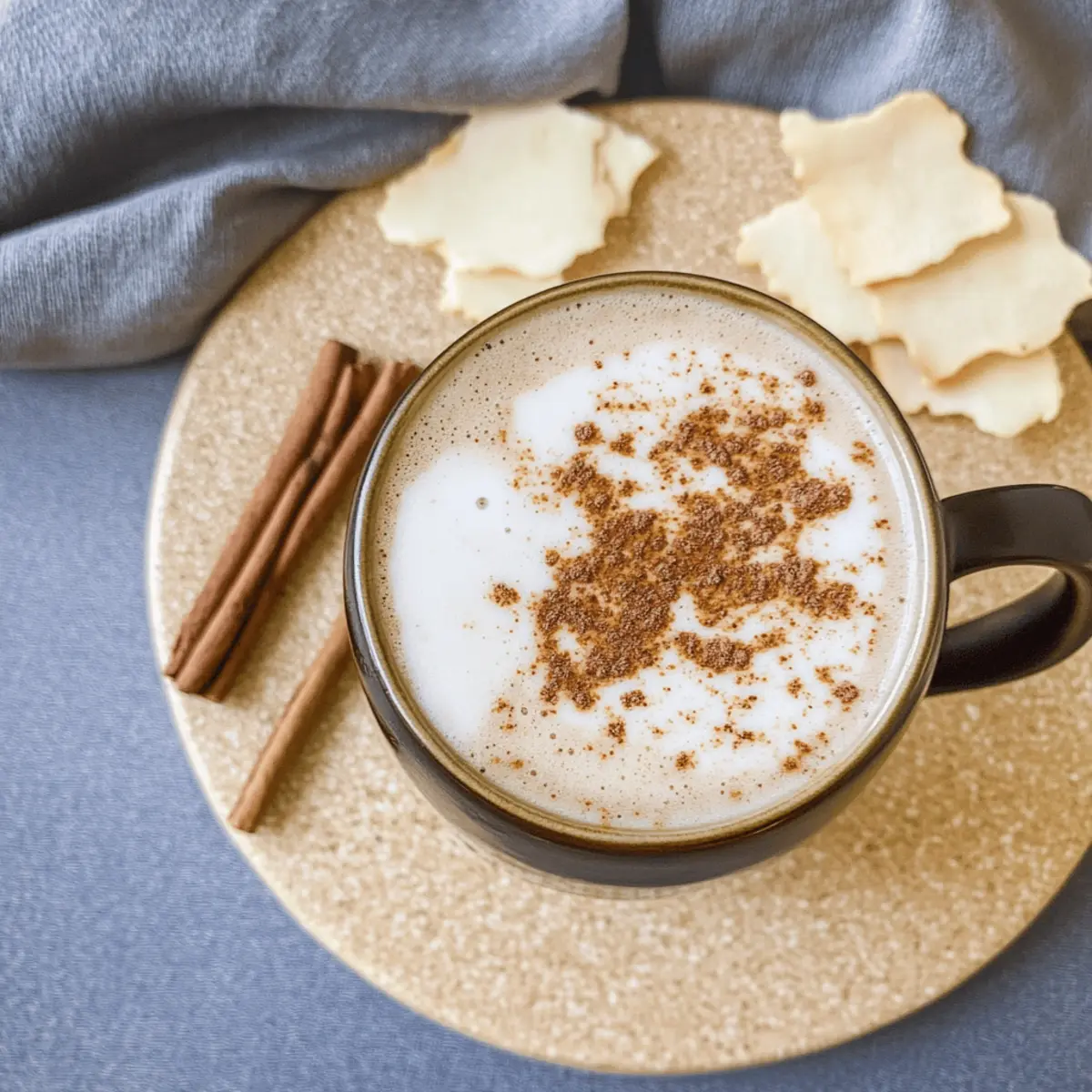 Cozy Up with Anti-Inflammatory Pumpkin Turmeric Hot Chocolate 2 Anti Inflammatory Pumpkin Turmeric Hot Chocolate pjg3jw