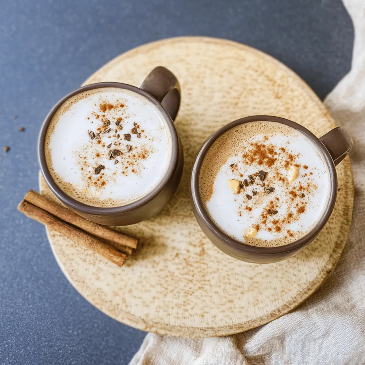 Cozy Up with Anti-Inflammatory Pumpkin Turmeric Hot Chocolate 3 Anti Inflammatory Pumpkin Turmeric Hot Chocolate ycwf0m