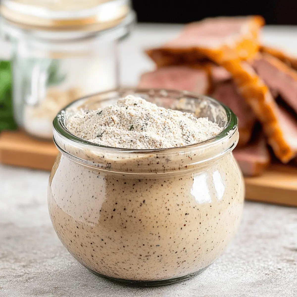 Savory Au Jus Seasoning Mix to Elevate Your Dishes 1
