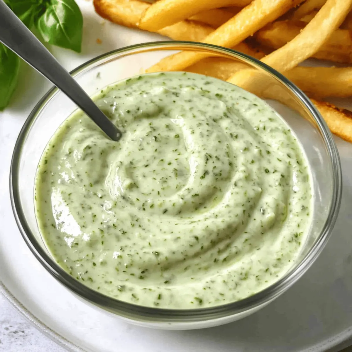 Delicious Basil Aioli: Your New Favorite Homemade Dip 1 Basil Aioli qosb9a