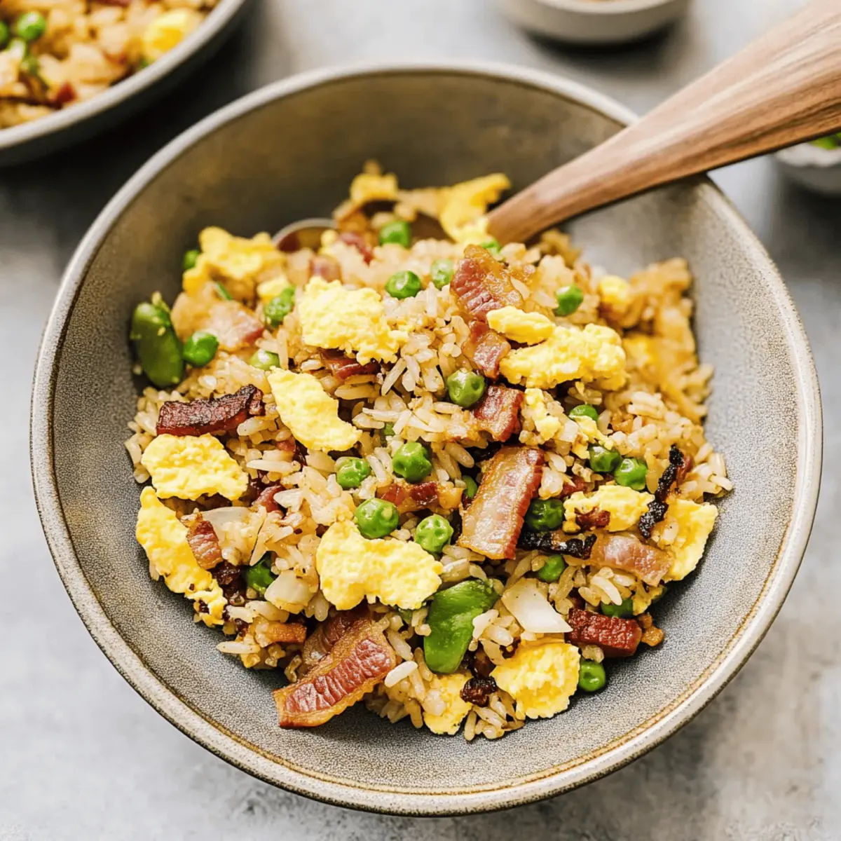 Breakfast Fried Rice: A Flavor-Packed Morning Boost 2 Breakfast Fried Rice tdiemu