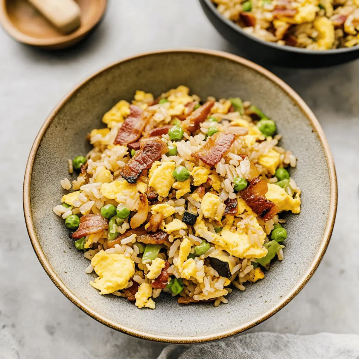 Breakfast Fried Rice: A Flavor-Packed Morning Boost 1