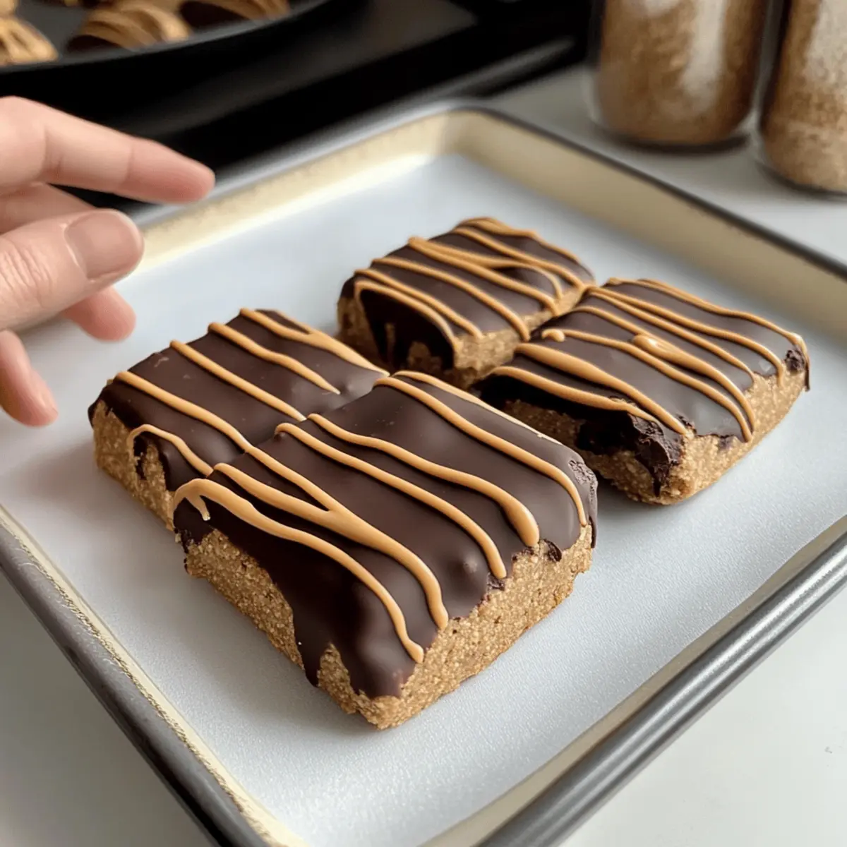 Irresistible Buckeye Graham Crackers: No-Bake Delight! 1 Buckeye Graham Crackers tki8ch