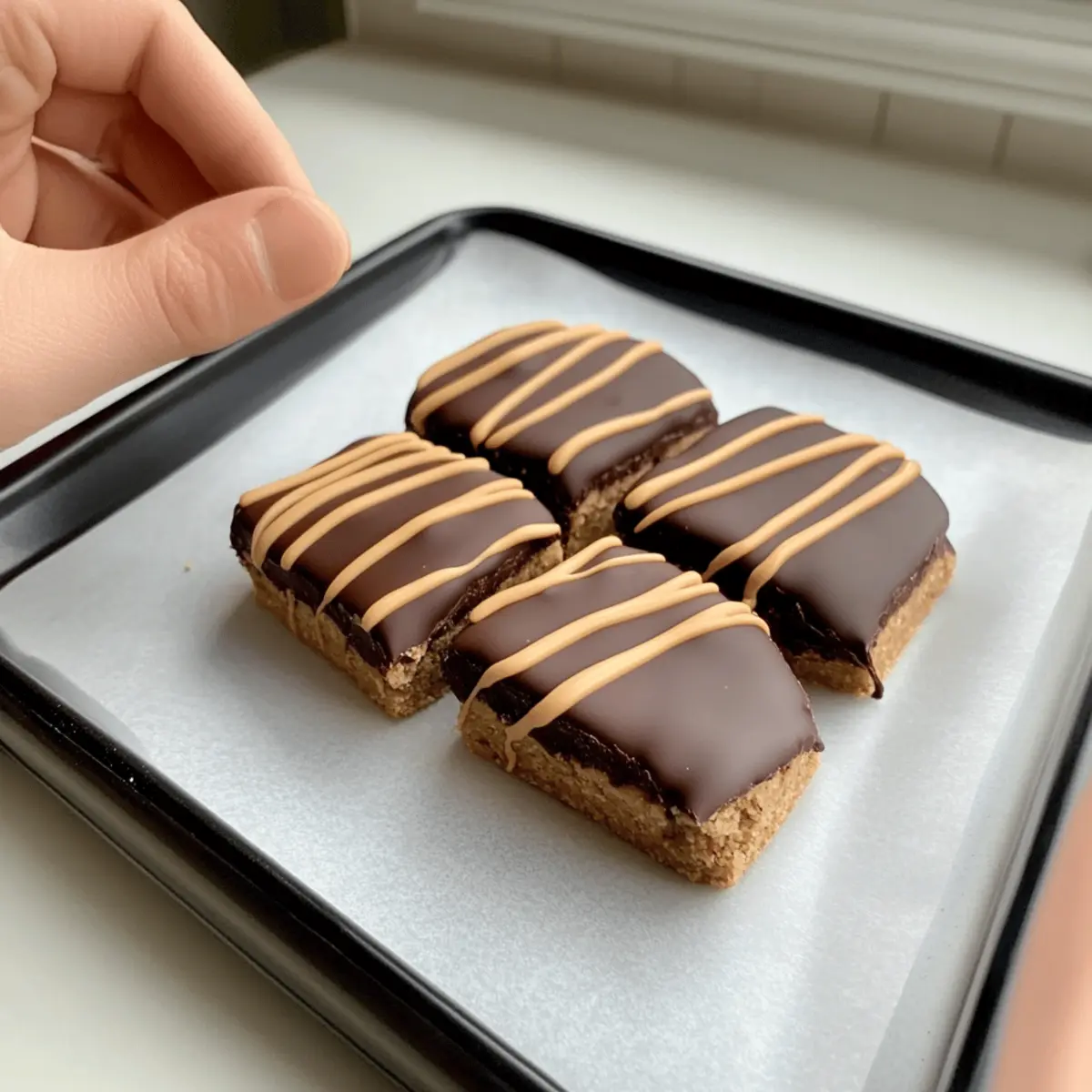 Irresistible Buckeye Graham Crackers: No-Bake Delight! 2 Buckeye Graham Crackers uwzzql