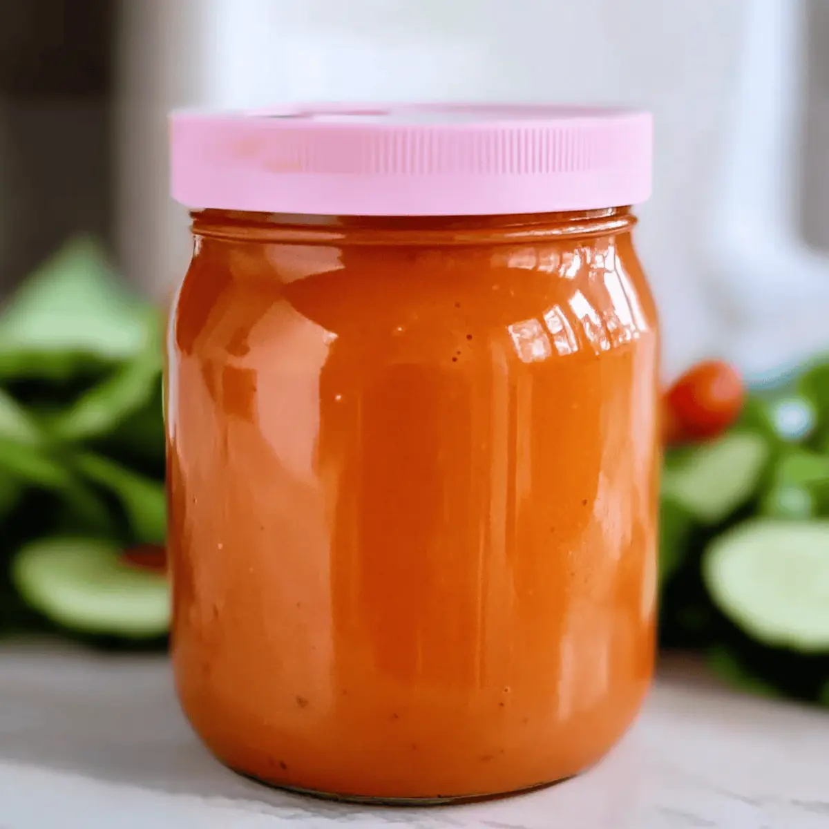 Delicious Catalina Dressing in Just 5 Minutes! 2 Catalina Dressing lwpy4p