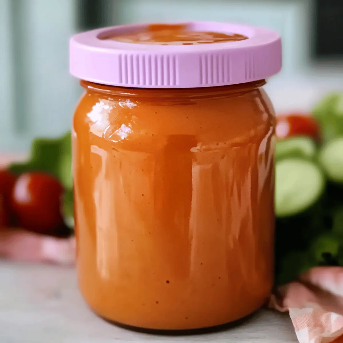 Delicious Catalina Dressing in Just 5 Minutes! 3 Catalina Dressing n4jsas